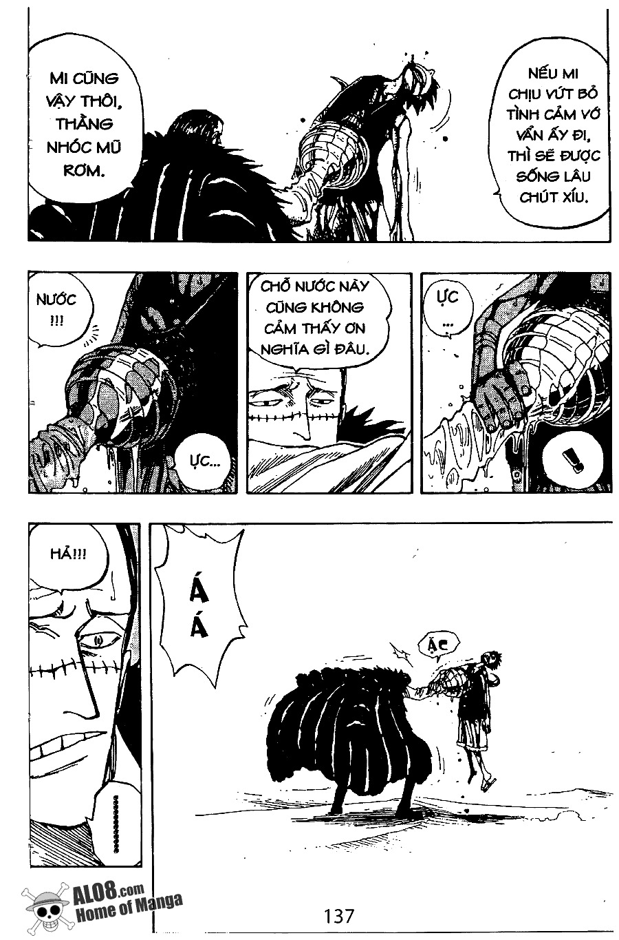One Piece - Chương 179