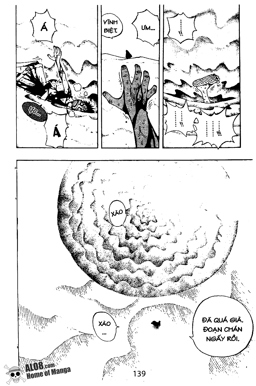 One Piece - Chương 179