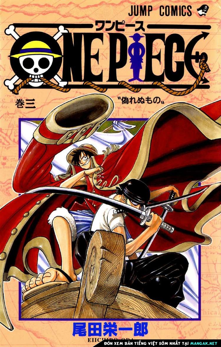 One Piece - Chương 18