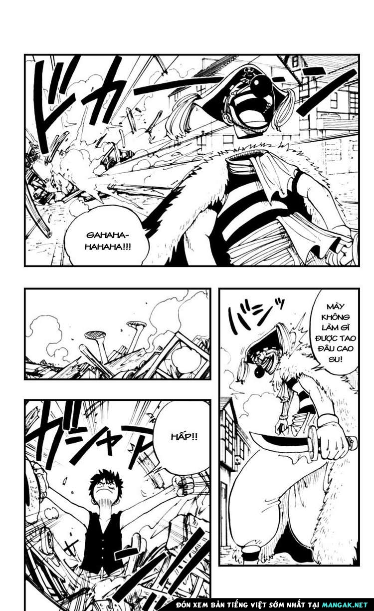 One Piece - Chương 18