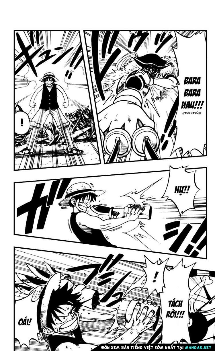 One Piece - Chương 18