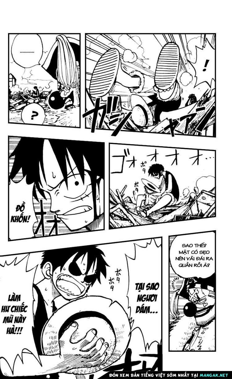 One Piece - Chương 18