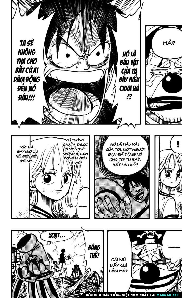 One Piece - Chương 18