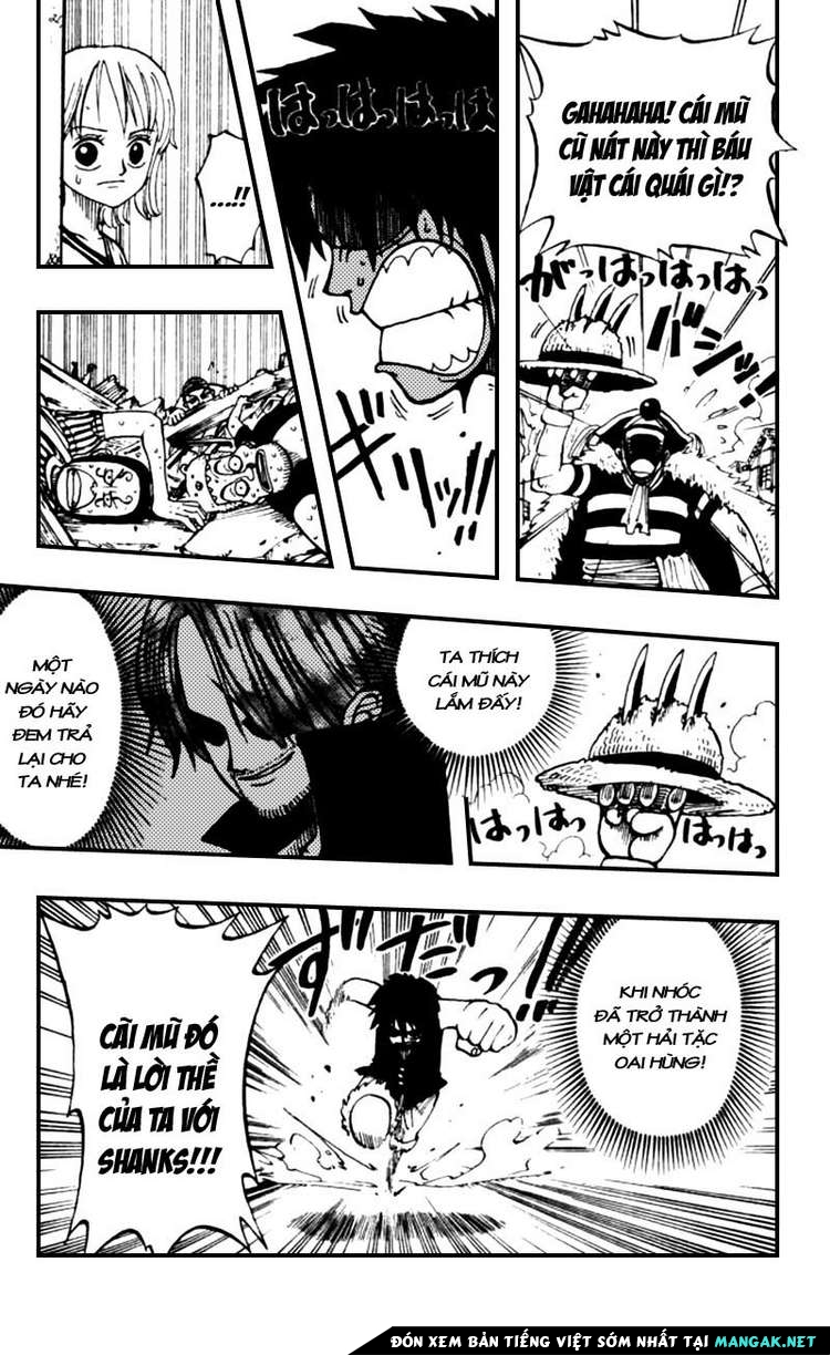 One Piece - Chương 18