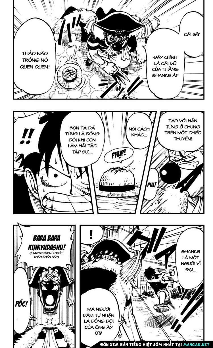 One Piece - Chương 18