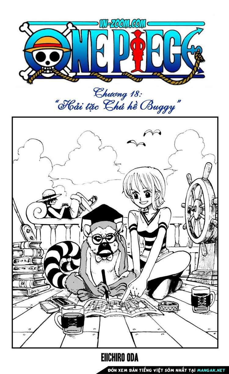 One Piece - Chương 18