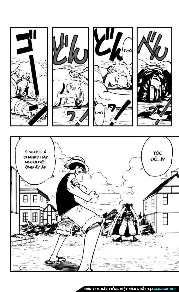 One Piece - Chương 18