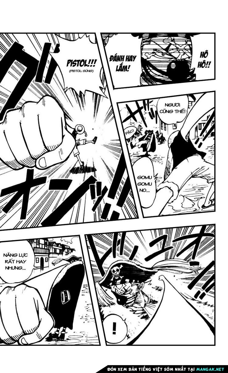 One Piece - Chương 18
