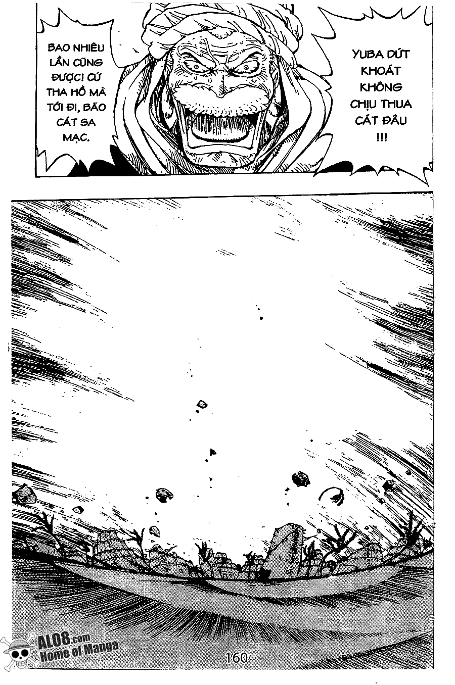 One Piece - Chương 180