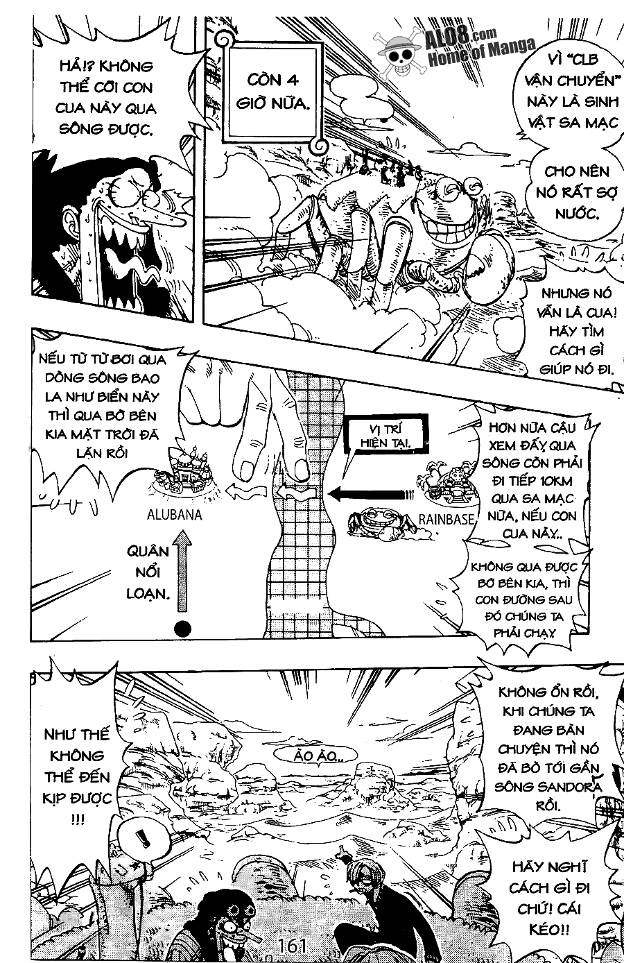 One Piece - Chương 180