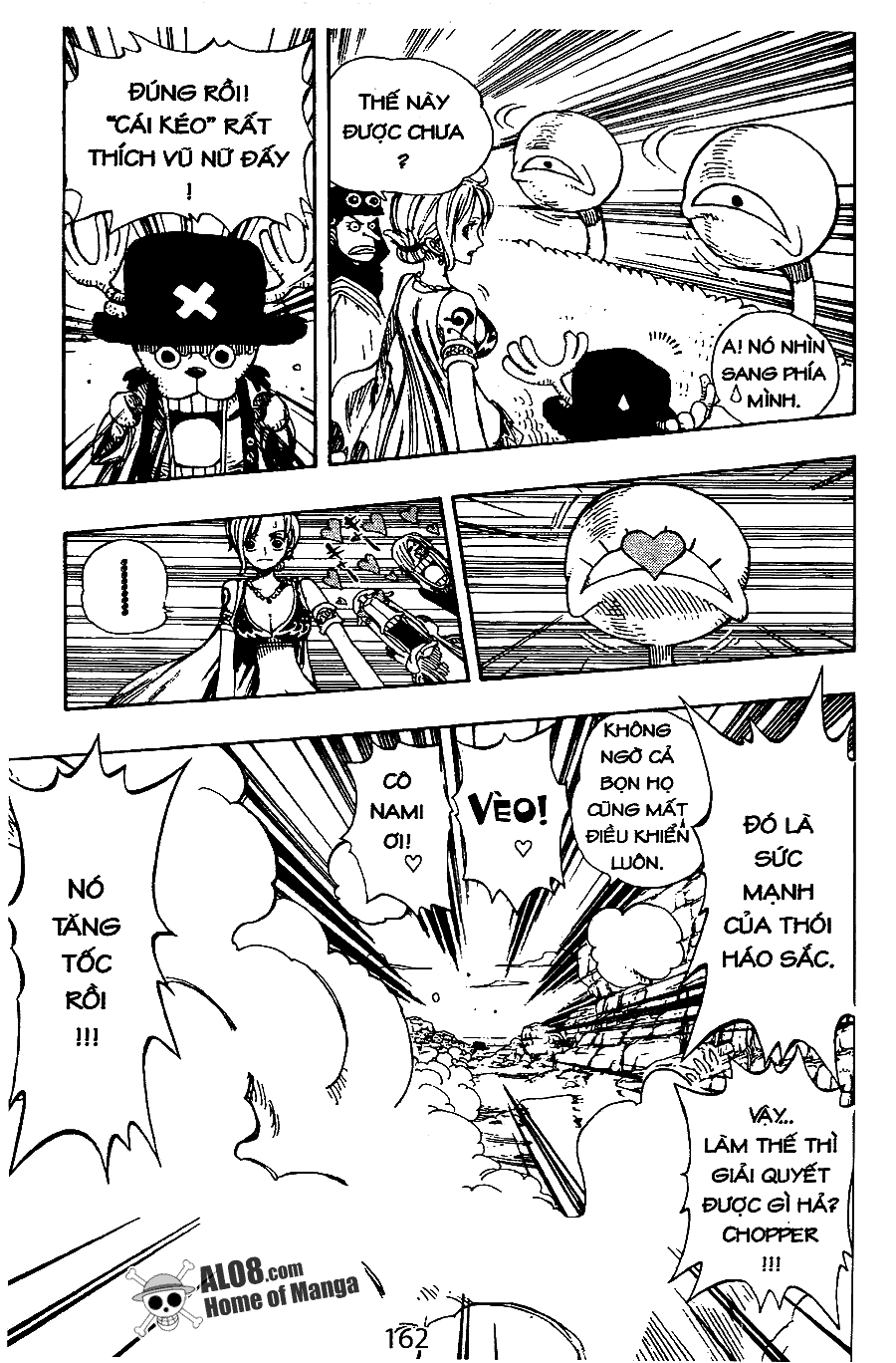 One Piece - Chương 180