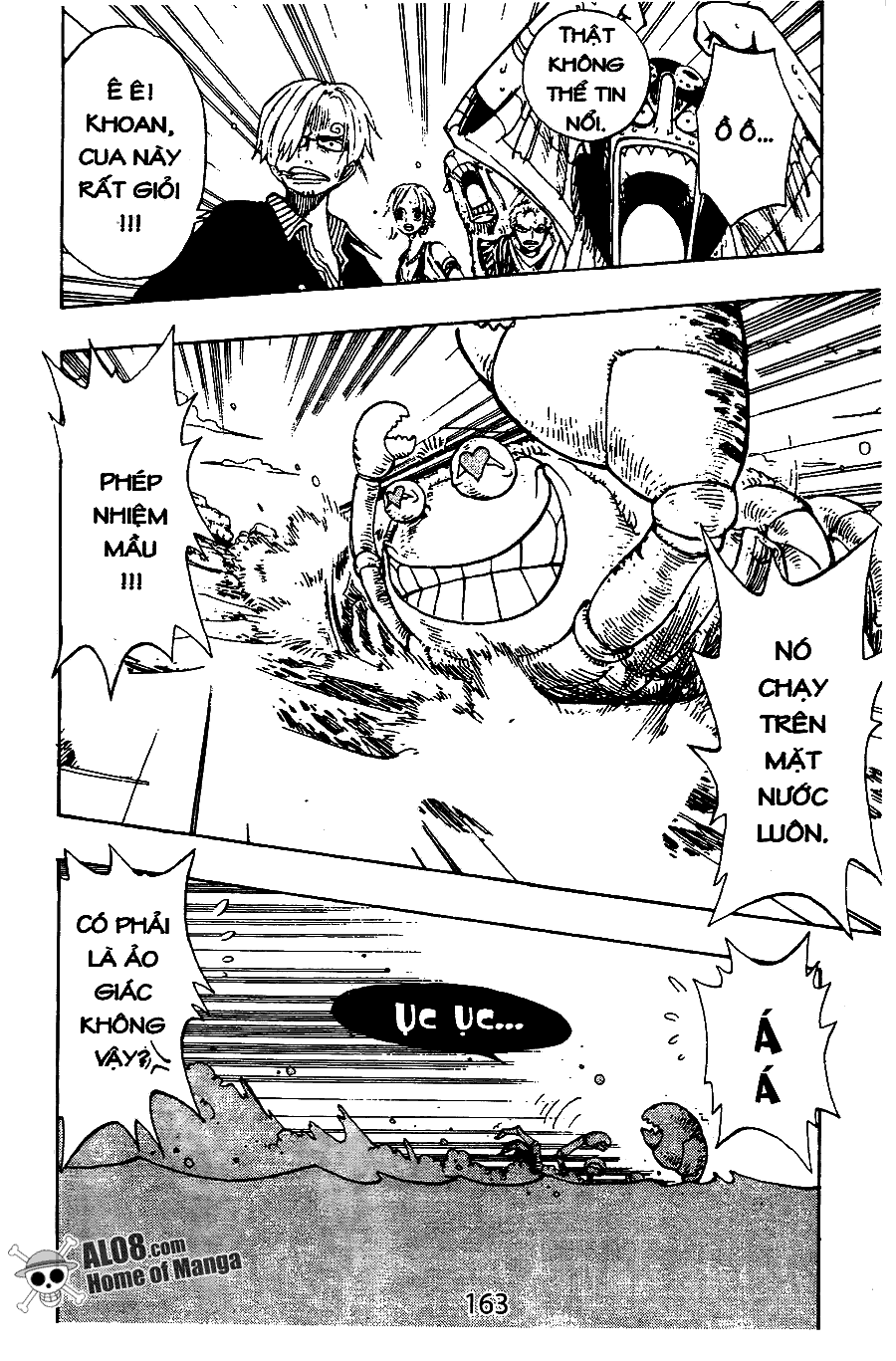 One Piece - Chương 180