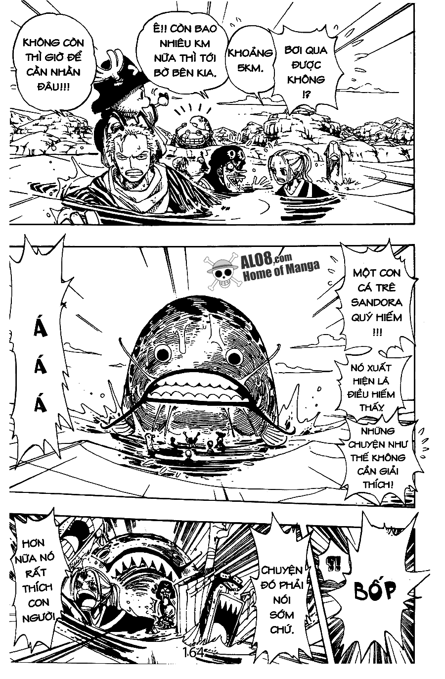 One Piece - Chương 180