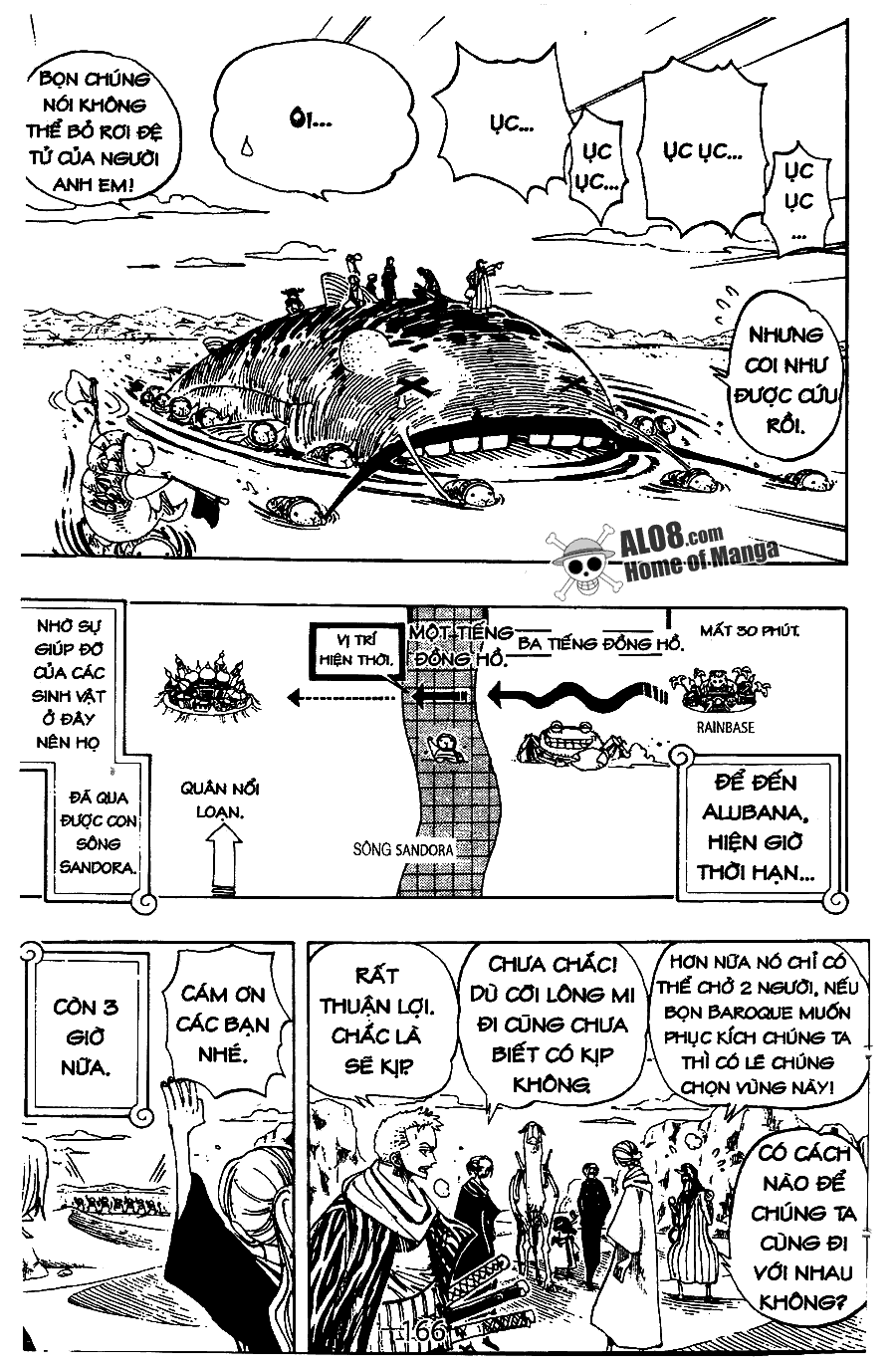 One Piece - Chương 180