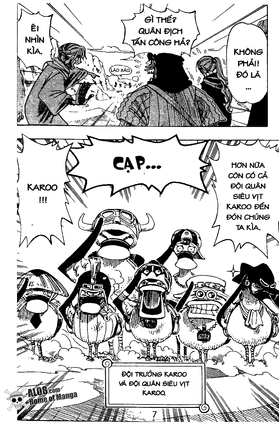 One Piece - Chương 180