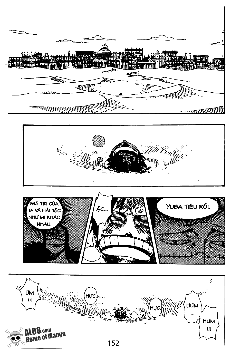 One Piece - Chương 180