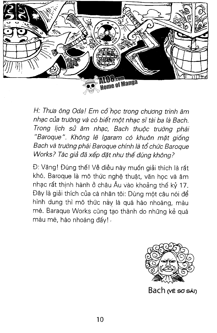 One Piece - Chương 180