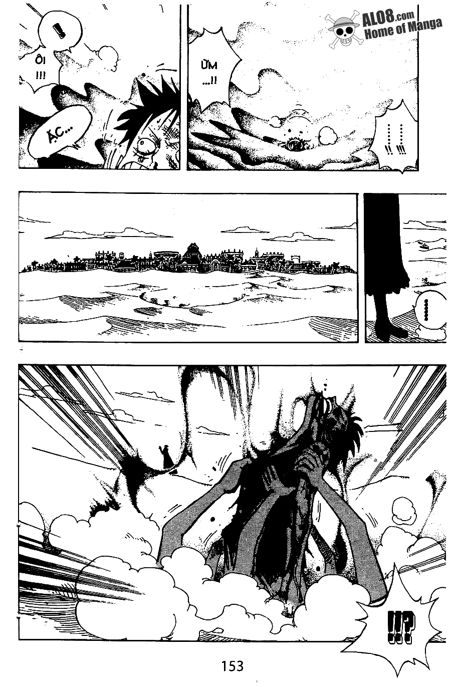 One Piece - Chương 180