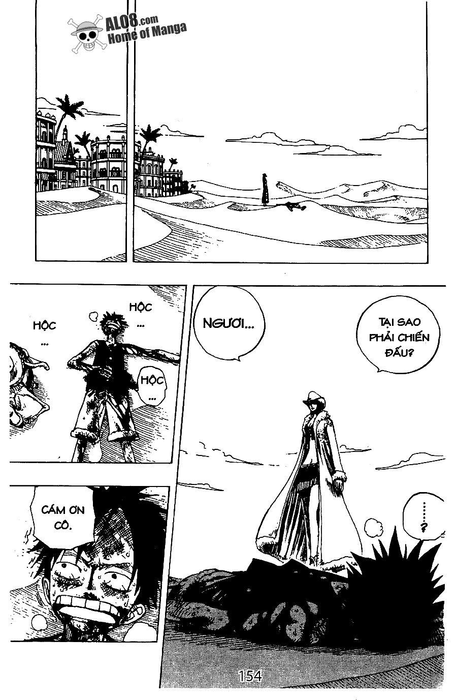 One Piece - Chương 180