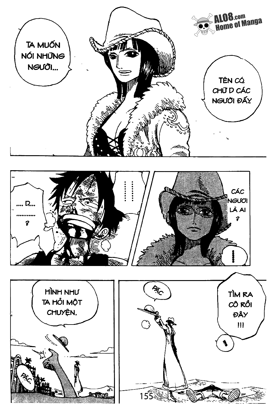 One Piece - Chương 180