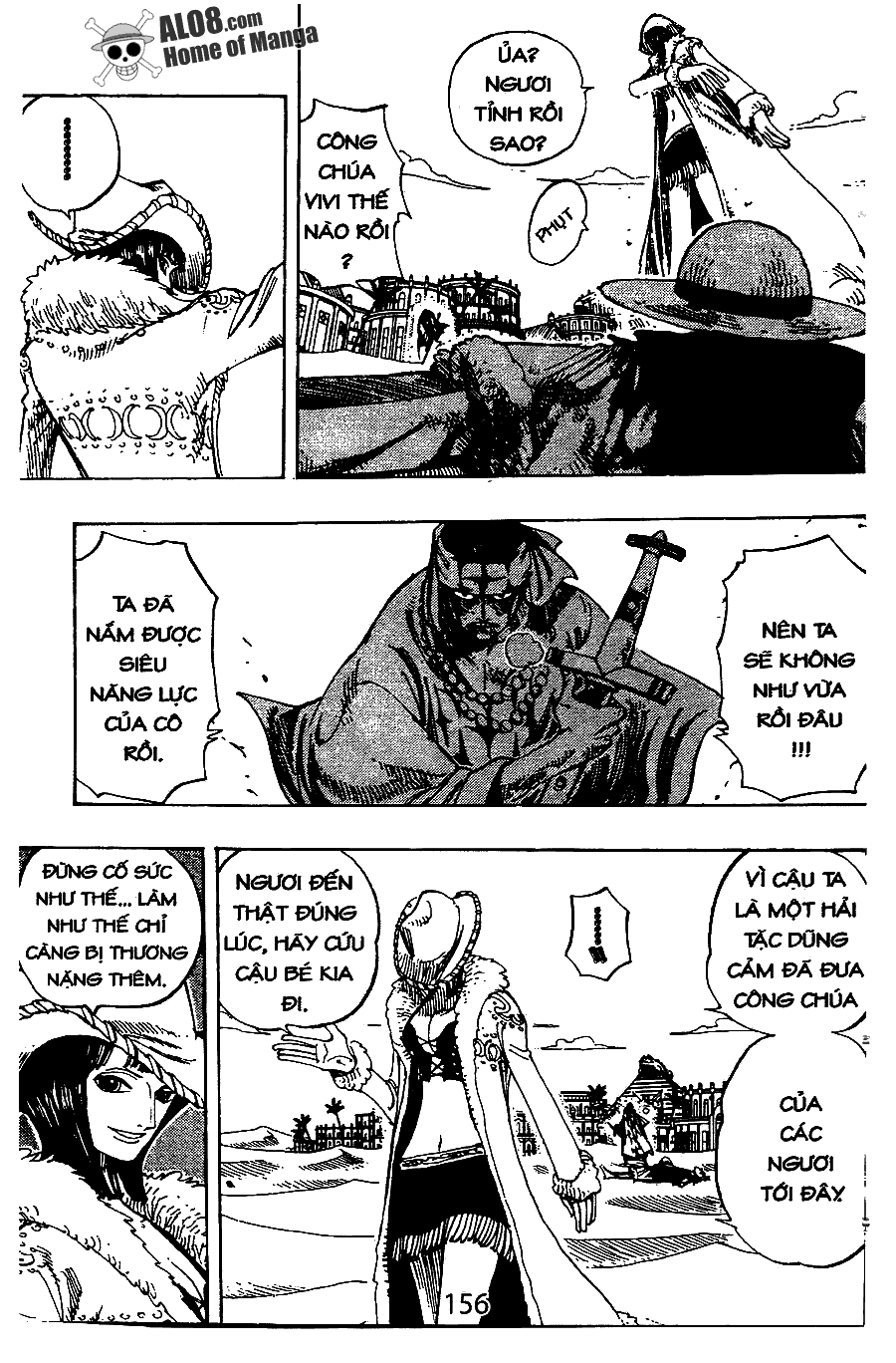 One Piece - Chương 180