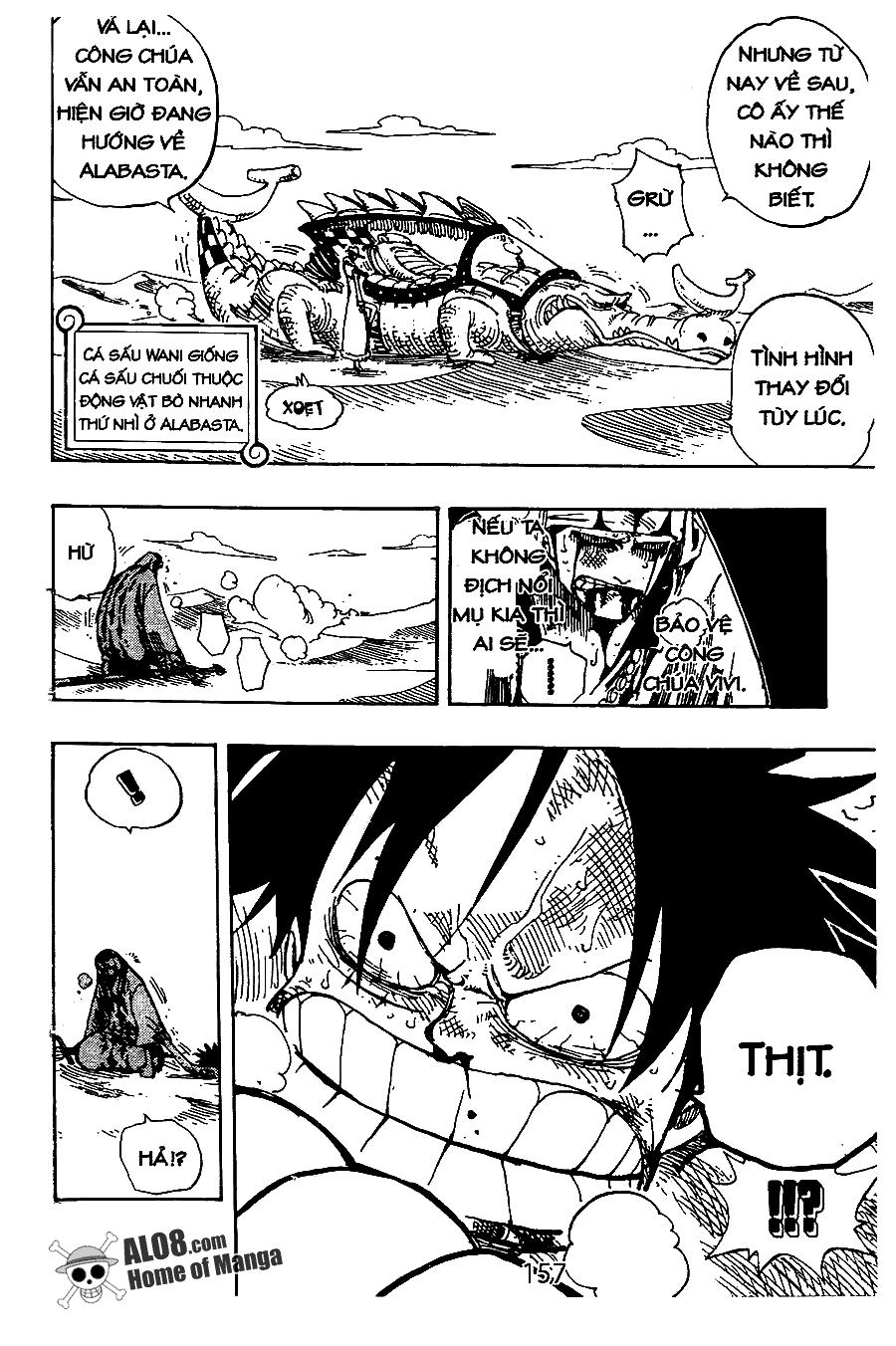 One Piece - Chương 180