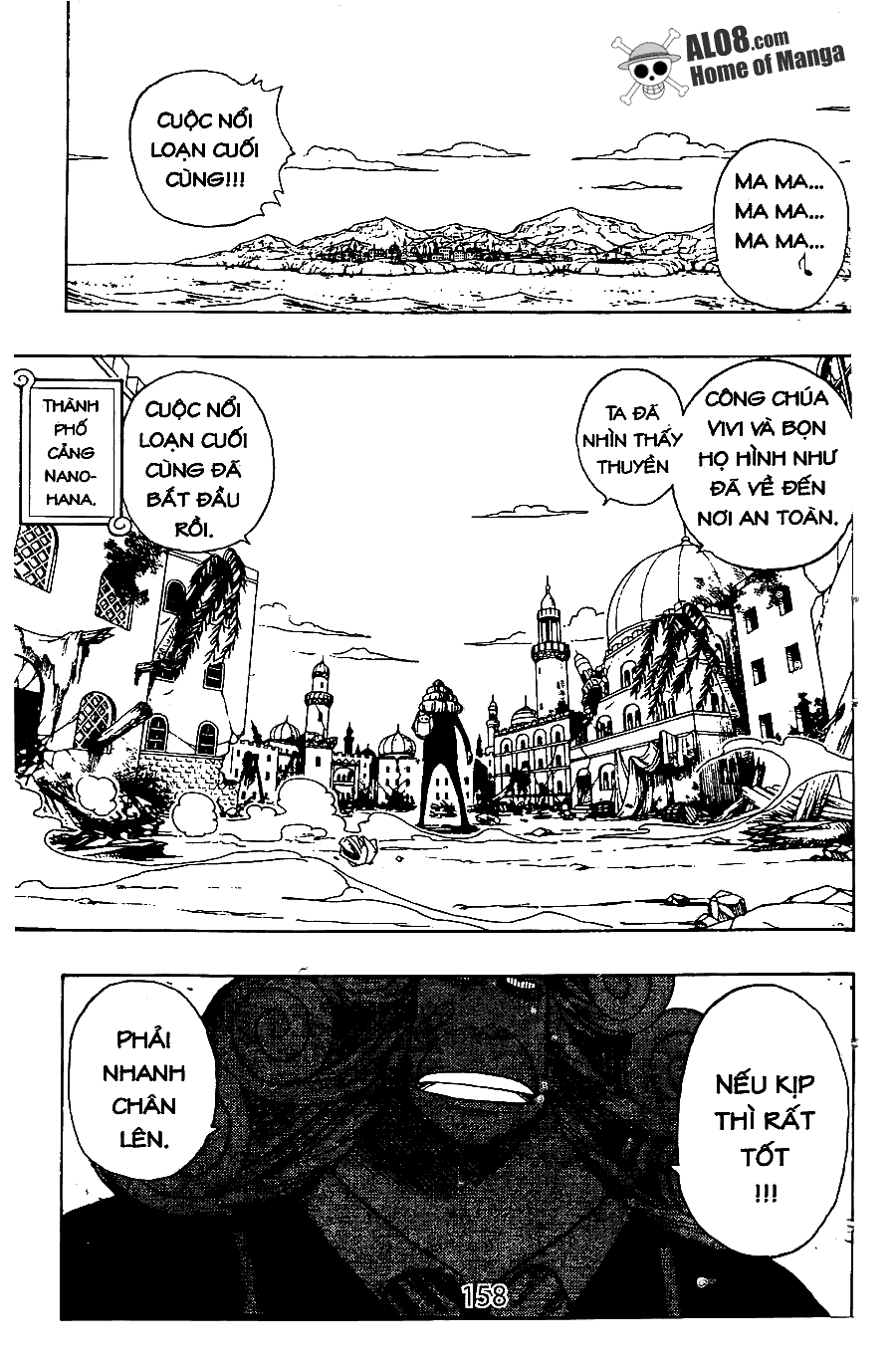 One Piece - Chương 180