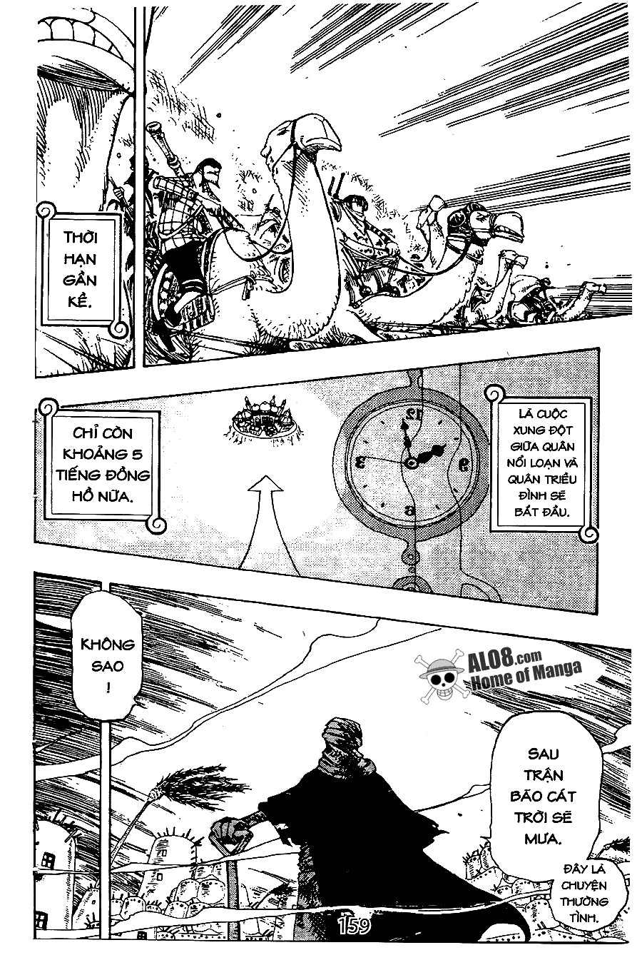 One Piece - Chương 180