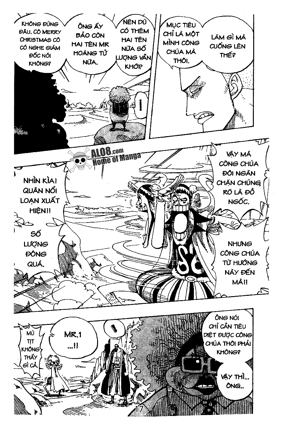 One Piece - Chương 181