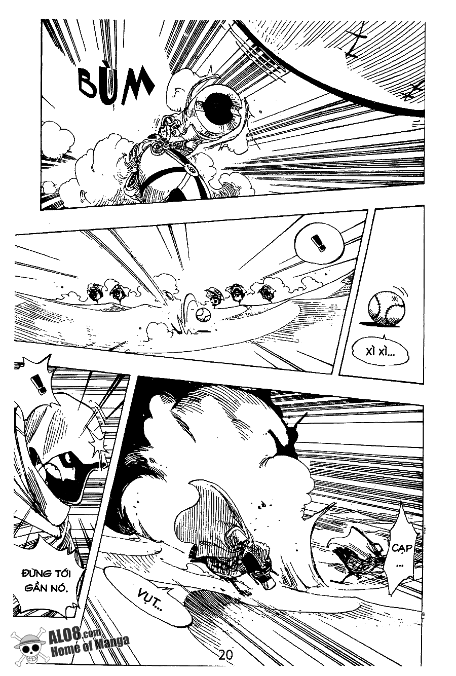 One Piece - Chương 181