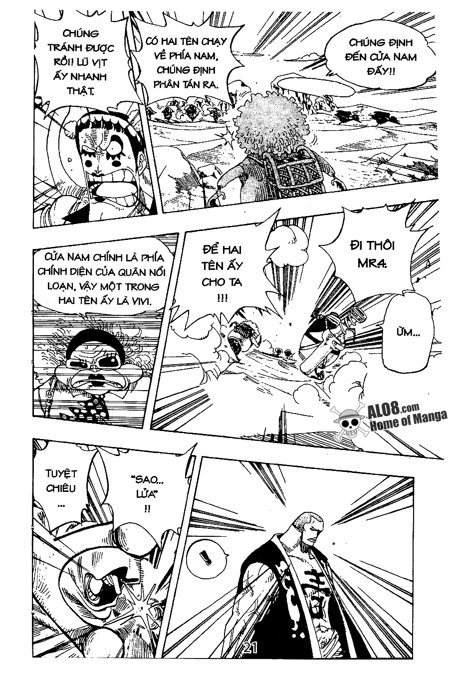One Piece - Chương 181