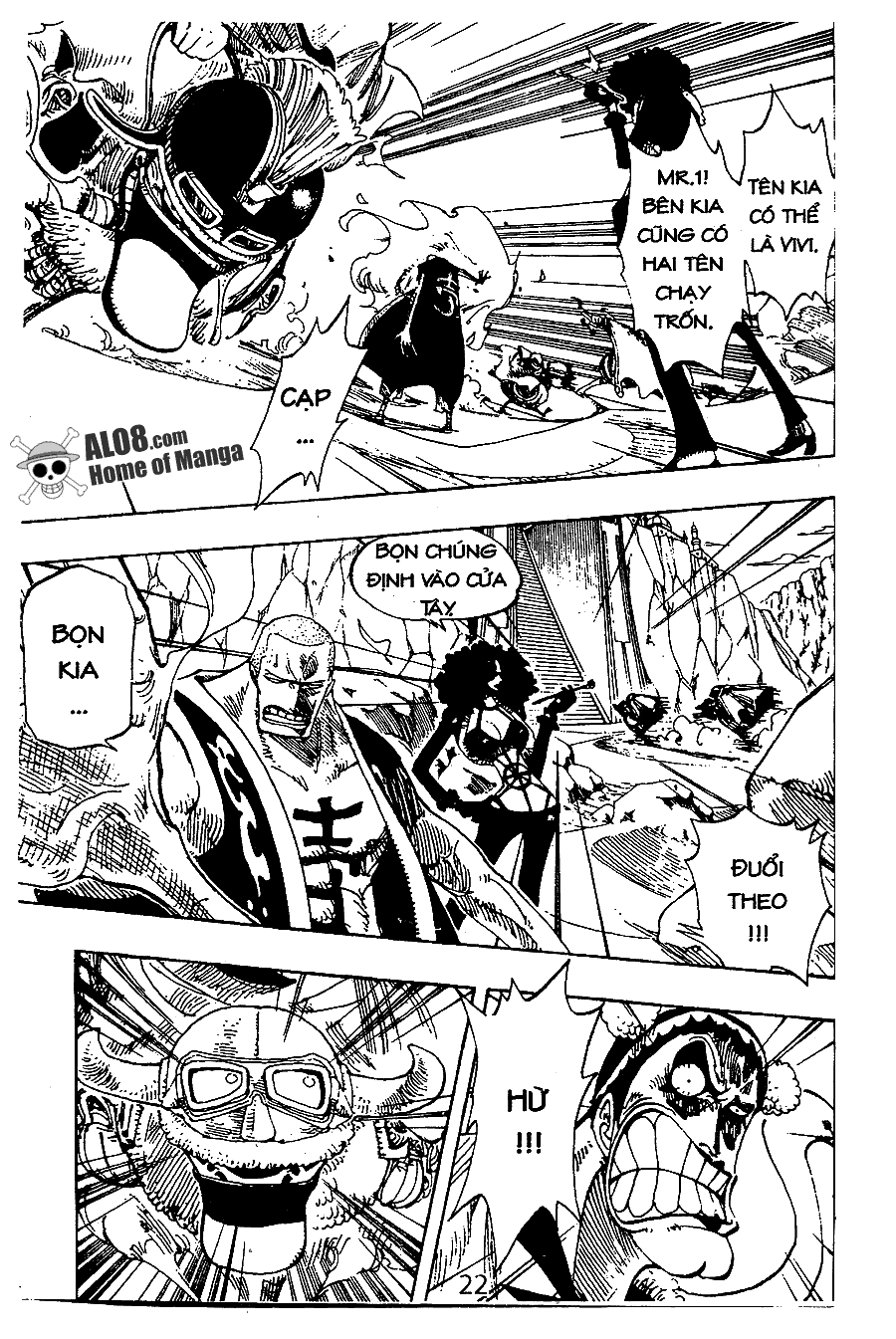 One Piece - Chương 181