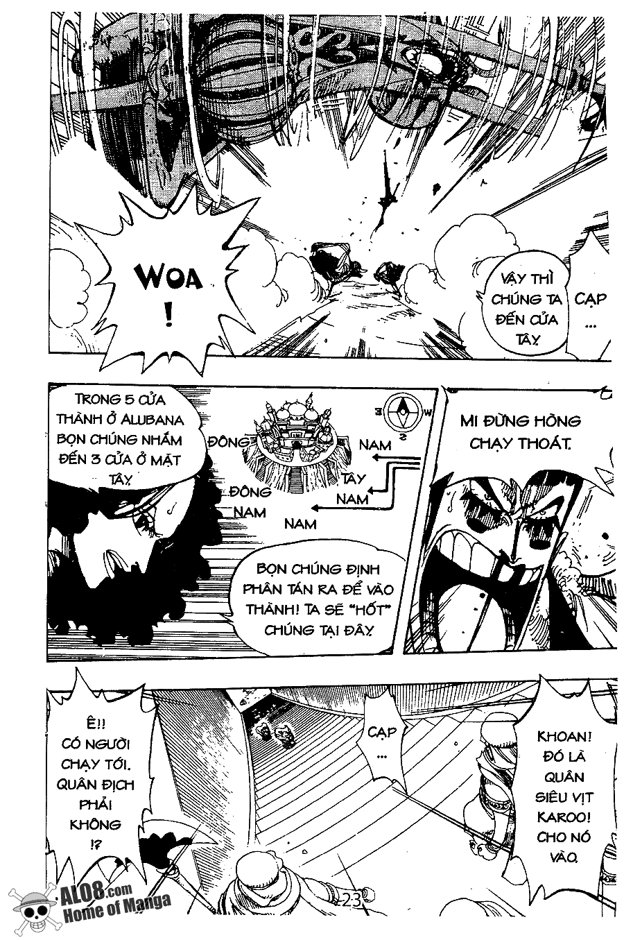 One Piece - Chương 181