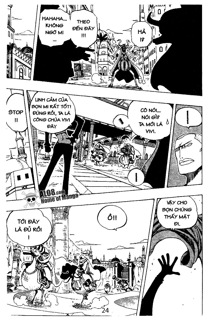 One Piece - Chương 181