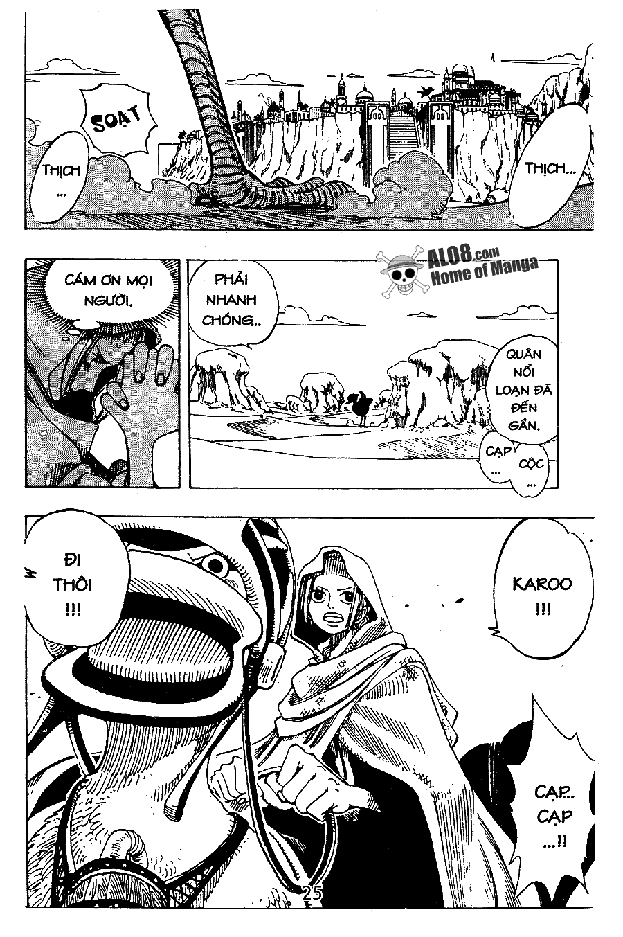 One Piece - Chương 181