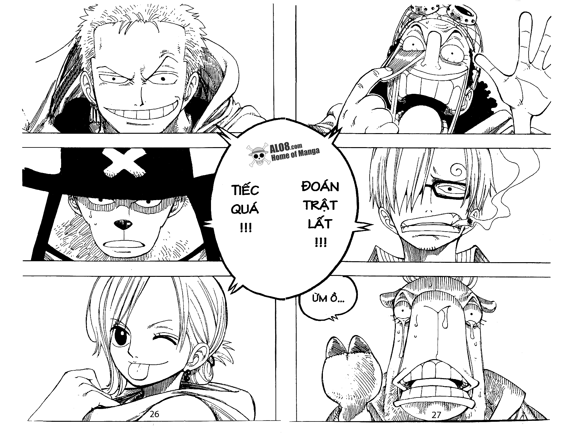 One Piece - Chương 181