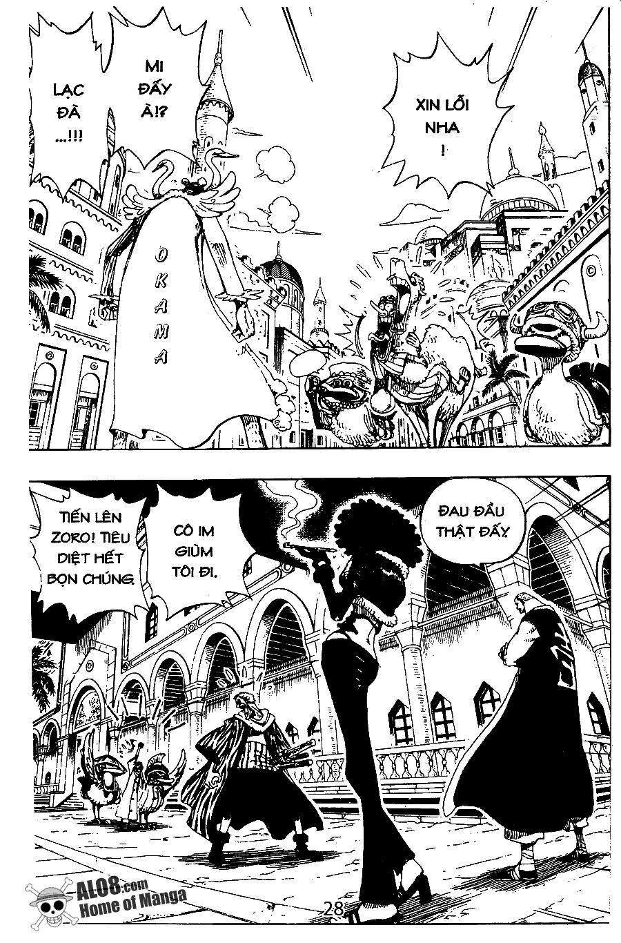 One Piece - Chương 181