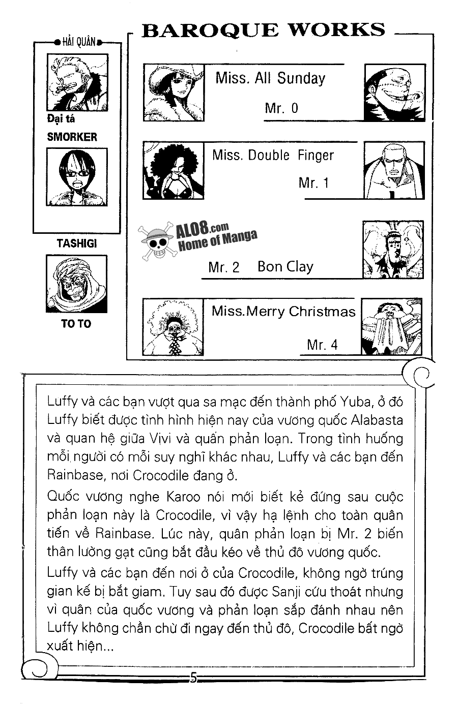 One Piece - Chương 181