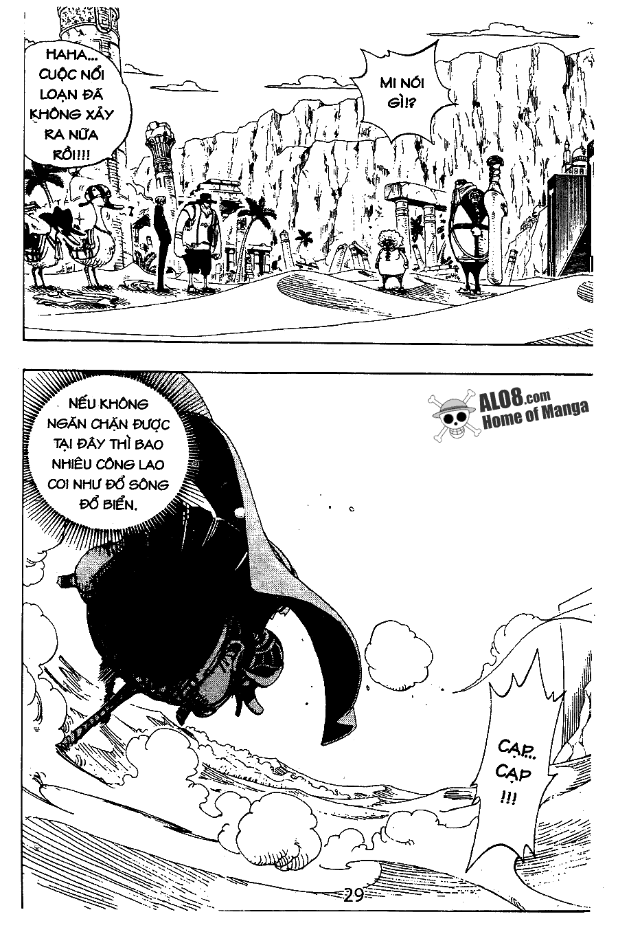 One Piece - Chương 181