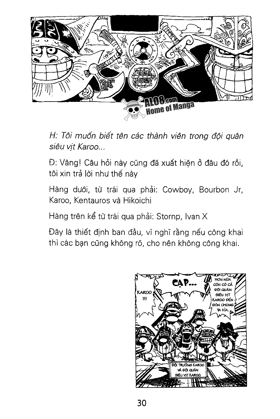 One Piece - Chương 181