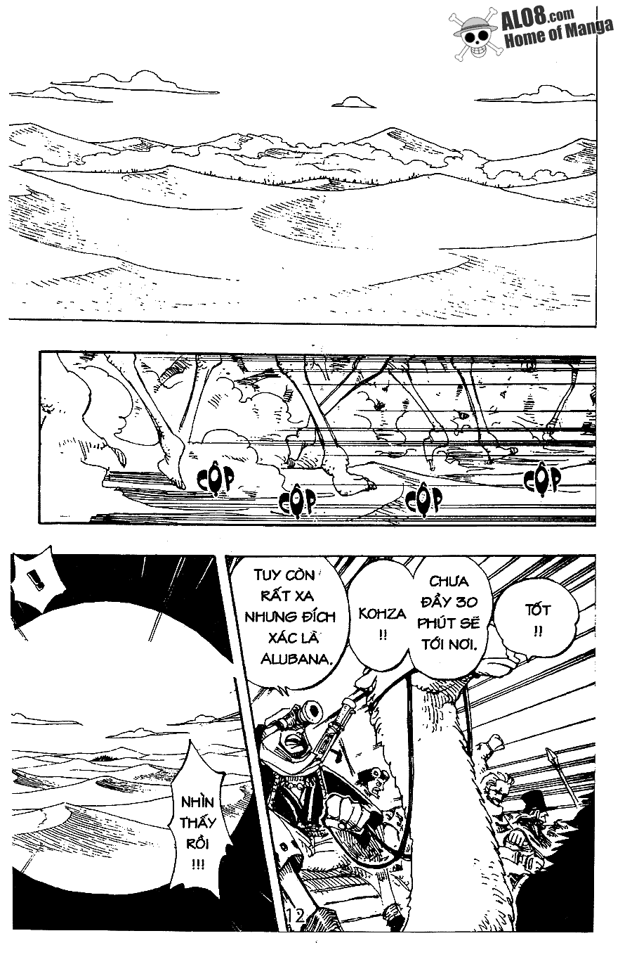 One Piece - Chương 181