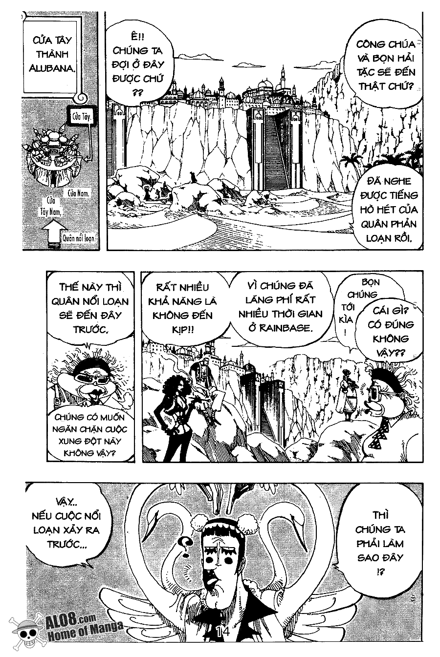 One Piece - Chương 181