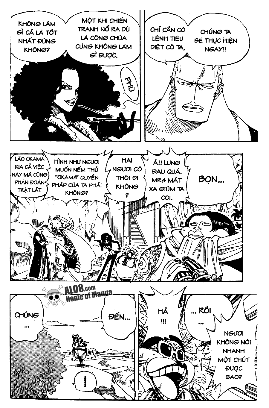 One Piece - Chương 181