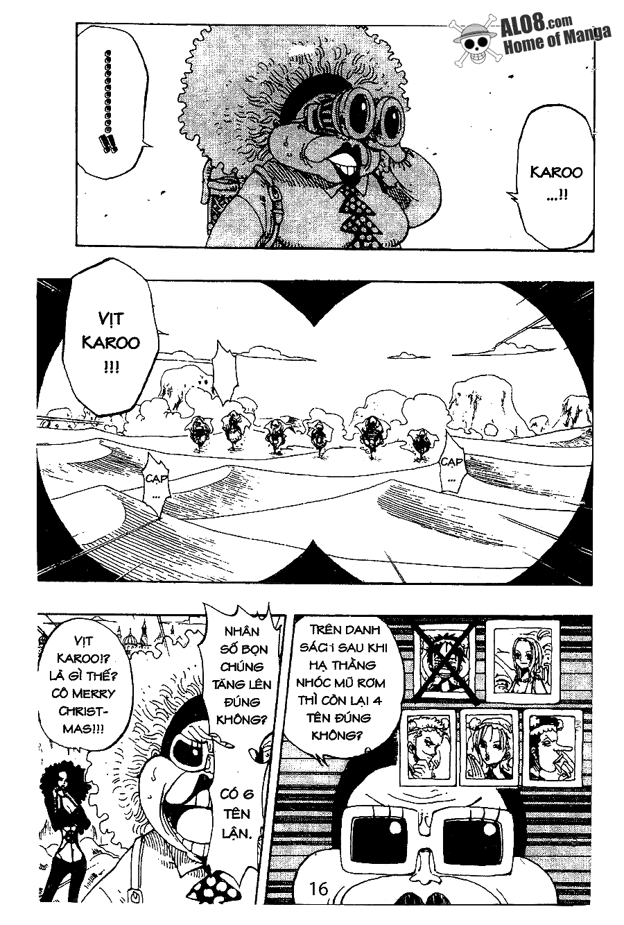 One Piece - Chương 181