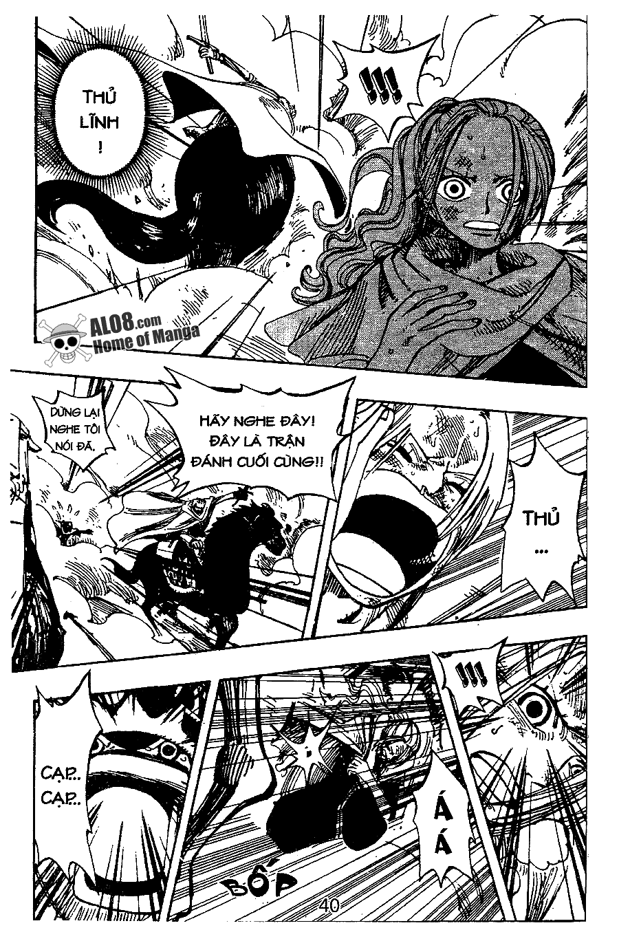 One Piece - Chương 182