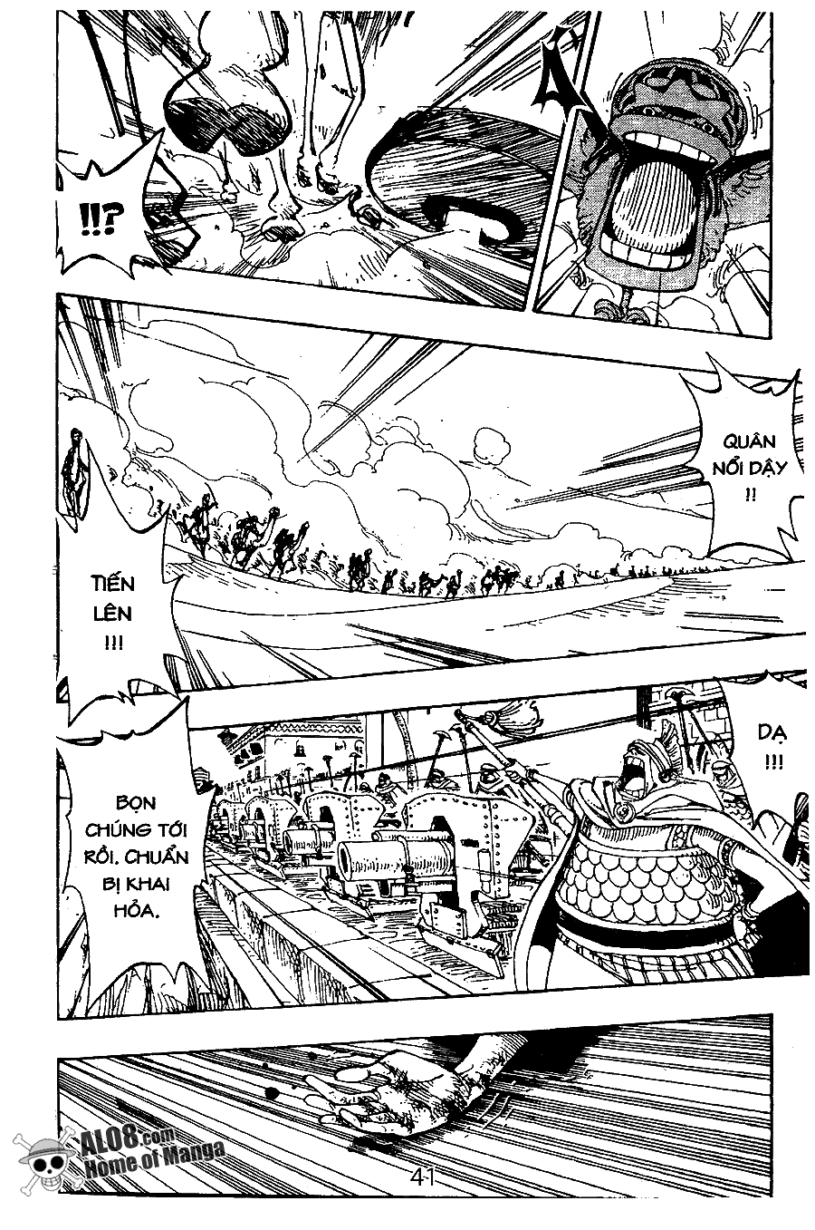 One Piece - Chương 182
