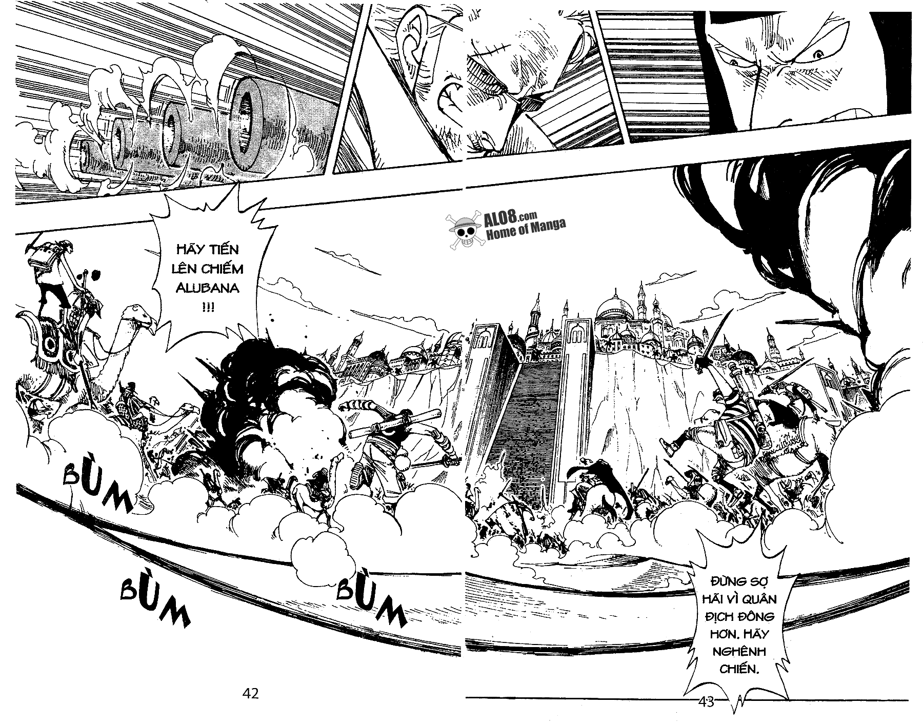 One Piece - Chương 182