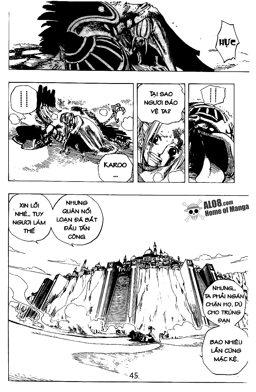 One Piece - Chương 182