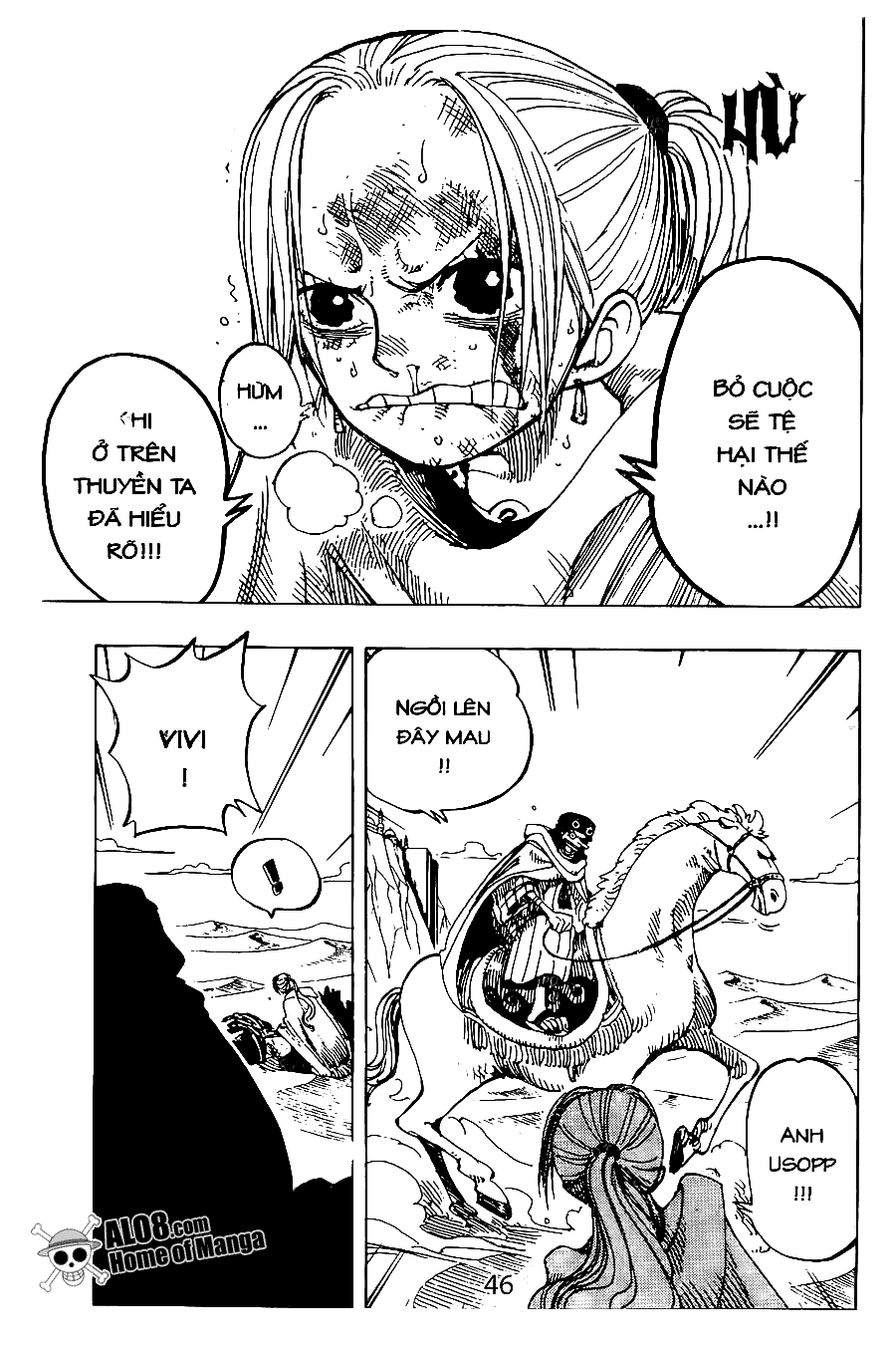 One Piece - Chương 182