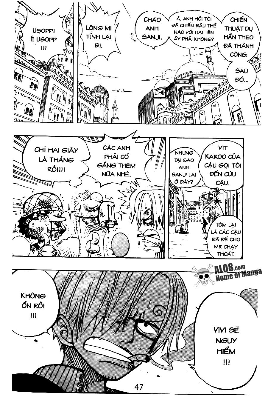 One Piece - Chương 182